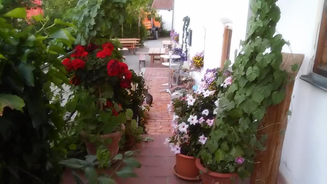 Gasthaus Zum Spaeth Englmannsberg Zewnętrze zdjęcie