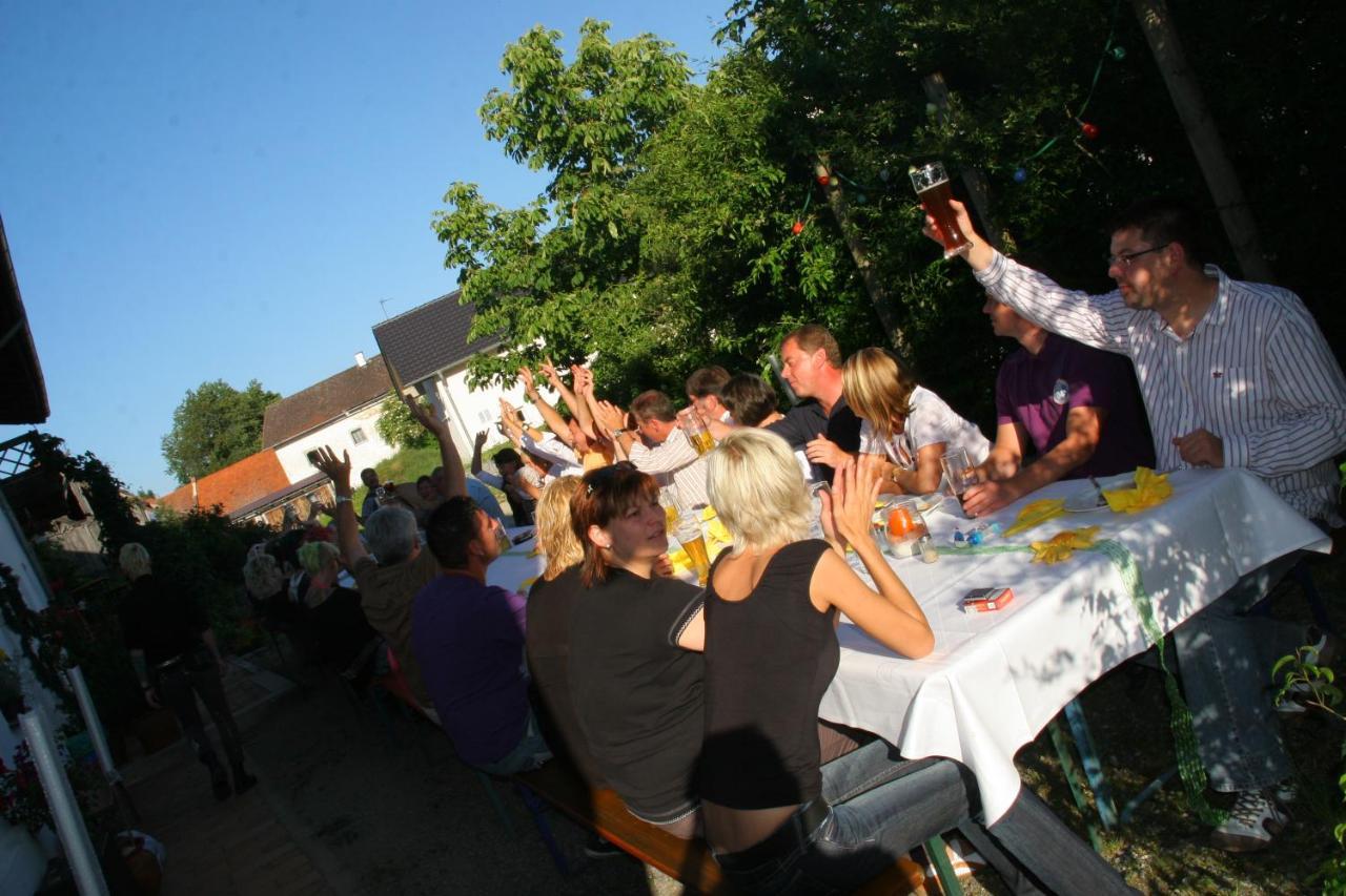 Gasthaus Zum Spaeth Englmannsberg Zewnętrze zdjęcie
